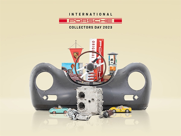 International Porsche Collectors Day